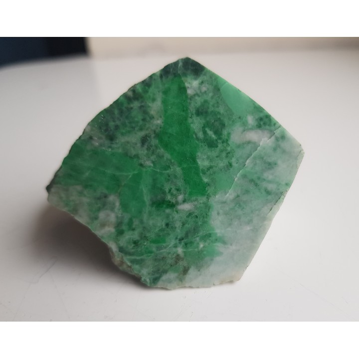 Jadeit z Kazachstanu