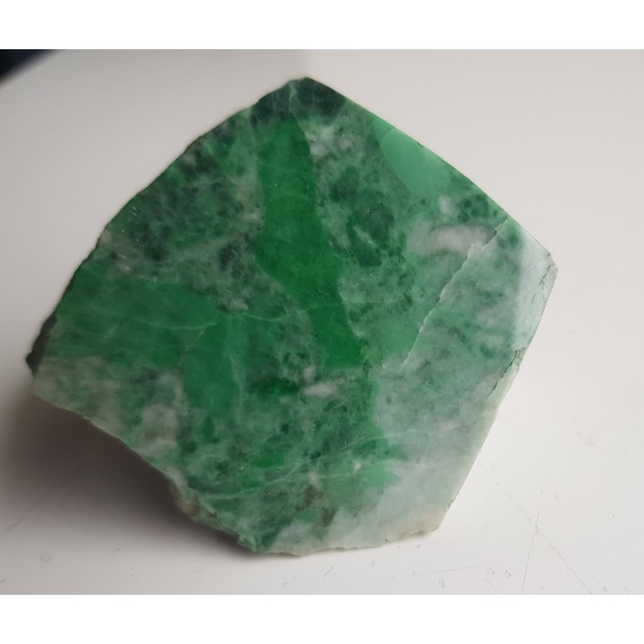 Jadeit z Kazachstanu