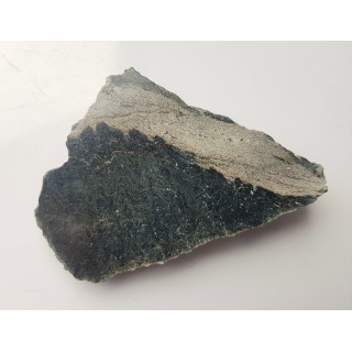 Hornfels amfibolowy z Gór Izerskich