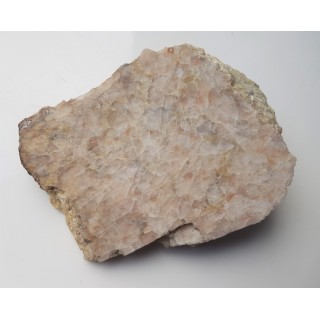 Różowa skała topazowa z Wyrwaka k. Mirska