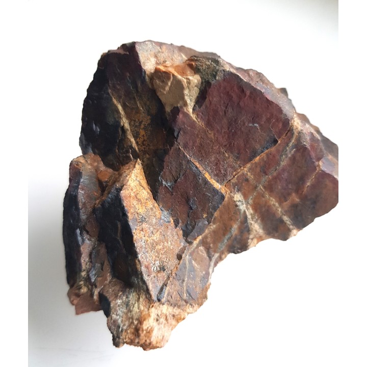 Masywny, blokowy martyt z pegmatytów karkonoskich