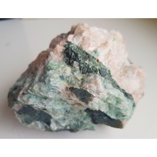 Żyła fluorytowo-kalcytowa z Ciechanowic