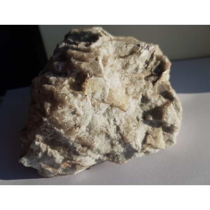 Beryl cezowy z Piławy Grn.