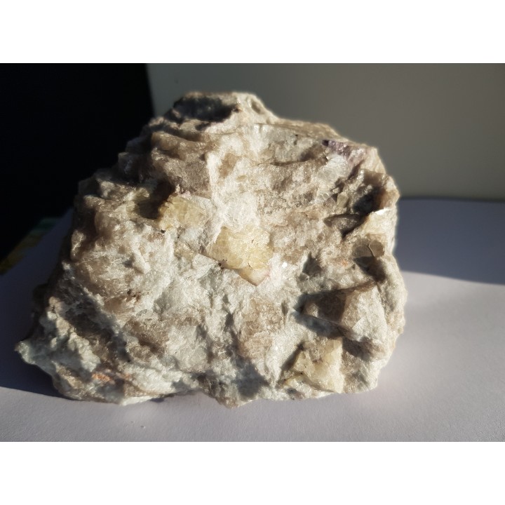 Beryl cezowy z Piławy Grn.