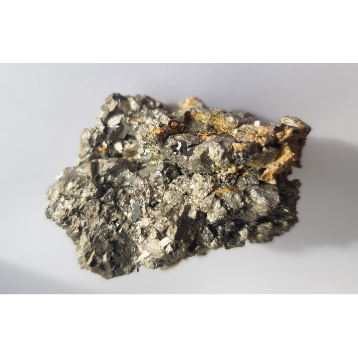 Krystaliczny arsenopiryt z Radzimowic