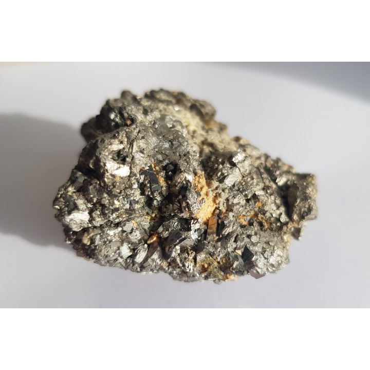 Krystaliczny arsenopiryt z Radzimowic