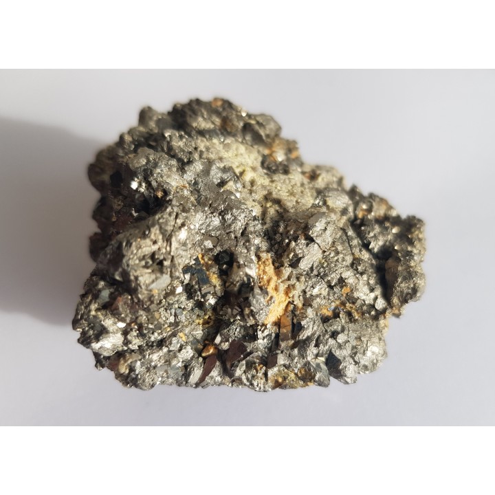 Krystaliczny arsenopiryt z Radzimowic