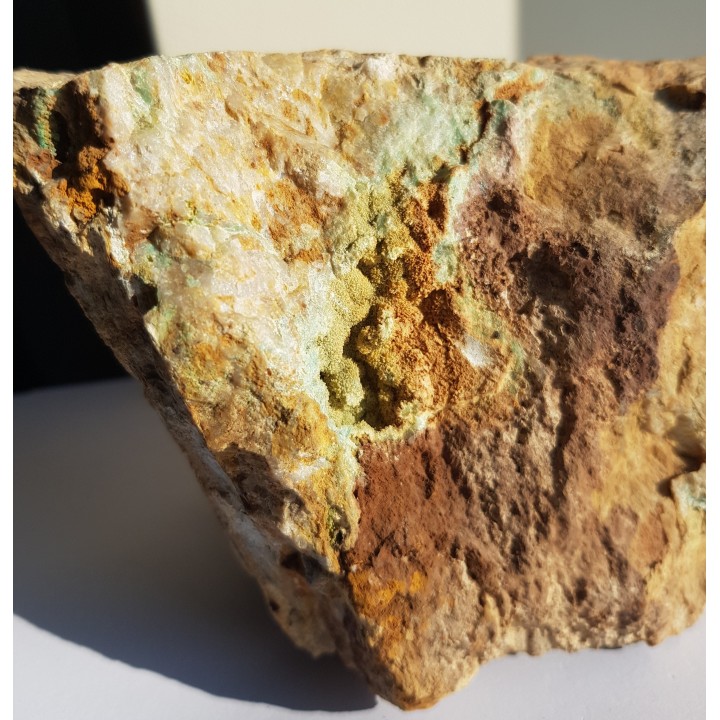 Wavellit z Pustkowa Wilczkowskiego