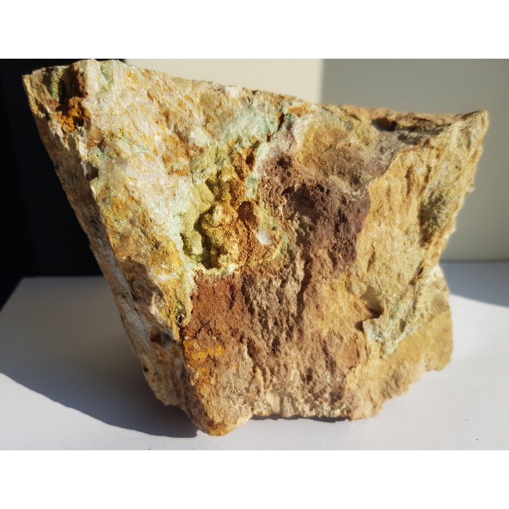 Wavellit z Pustkowa Wilczkowskiego