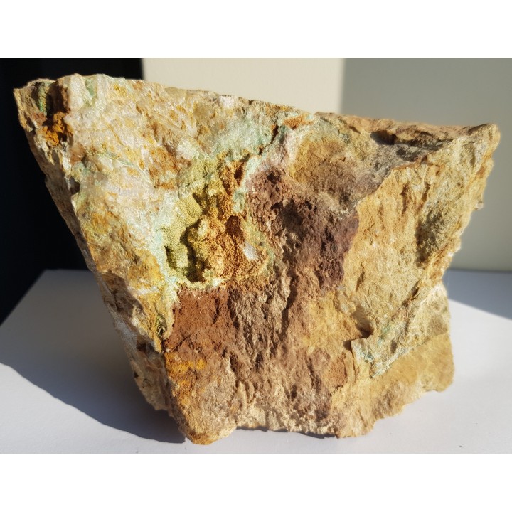 Wavellit z Pustkowa Wilczkowskiego