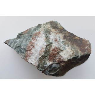 Granat w skarnie z Siedlimowic