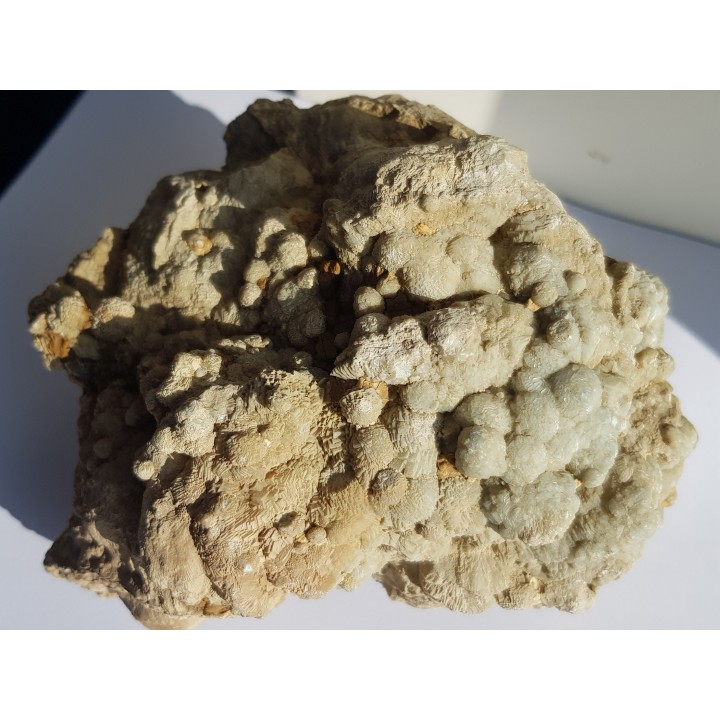 Okaz aragonitu-kalcytu z Grochowej