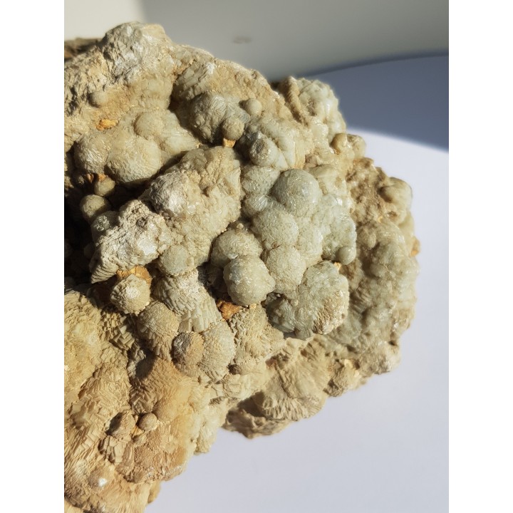 Okaz aragonitu-kalcytu z Grochowej