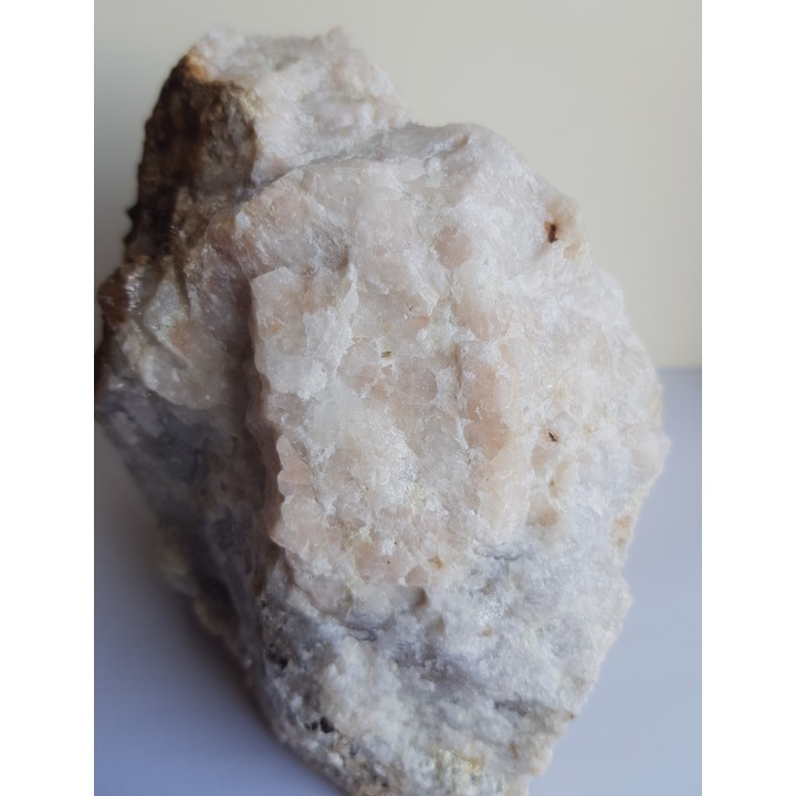 Okaz skały topazowo-kwarcowej z Wyrwaka k. Mirska