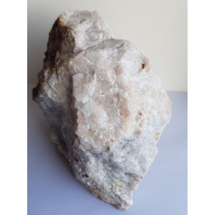 Okaz skały topazowo-kwarcowej z Wyrwaka k. Mirska