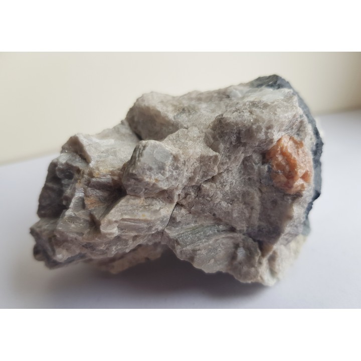 Turmalin, spessartyn i spodumen w pegmatycie z Piławy Górnej