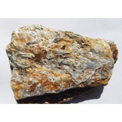 Dysten (cyanit) z Głuchołaz