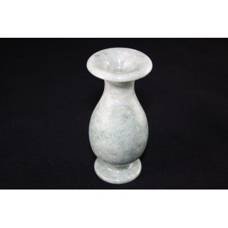 Wazonik ozdobny z prawdziwego jadeitu