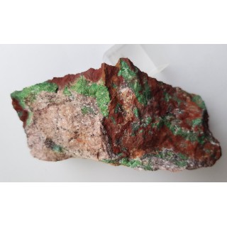 Konichalcyt z Rędzin k. Kamiennej Góry