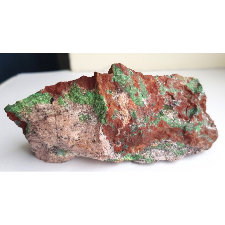 Konichalcyt z Rędzin k. Kamiennej Góry