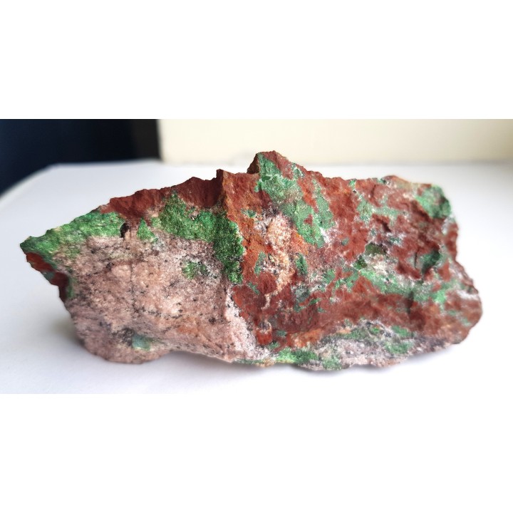 Konichalcyt z Rędzin k. Kamiennej Góry