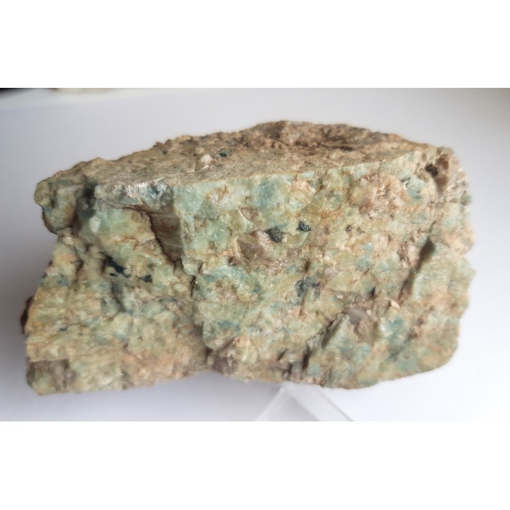 Akwamaryn z Ptasich Gniazd k. Szklarskiej Poręby