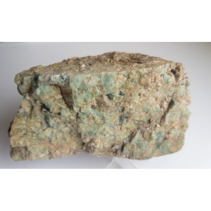 Akwamaryn z Ptasich Gniazd k. Szklarskiej Poręby