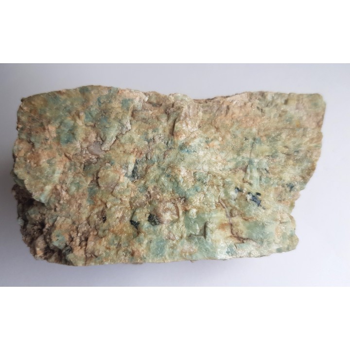 Akwamaryn z Ptasich Gniazd k. Szklarskiej Poręby