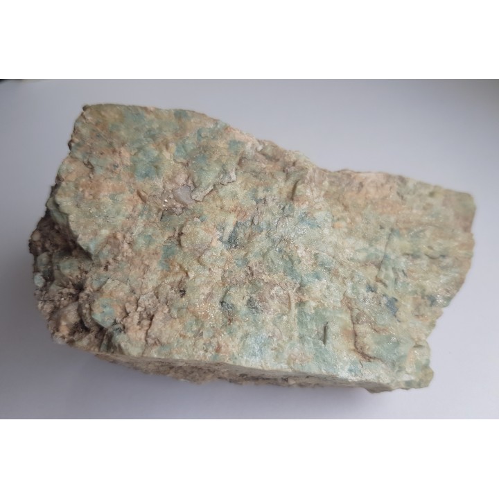 Akwamaryn z Ptasich Gniazd k. Szklarskiej Poręby