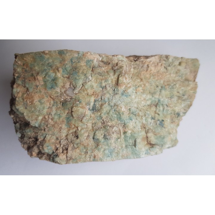 Akwamaryn z Ptasich Gniazd k. Szklarskiej Poręby