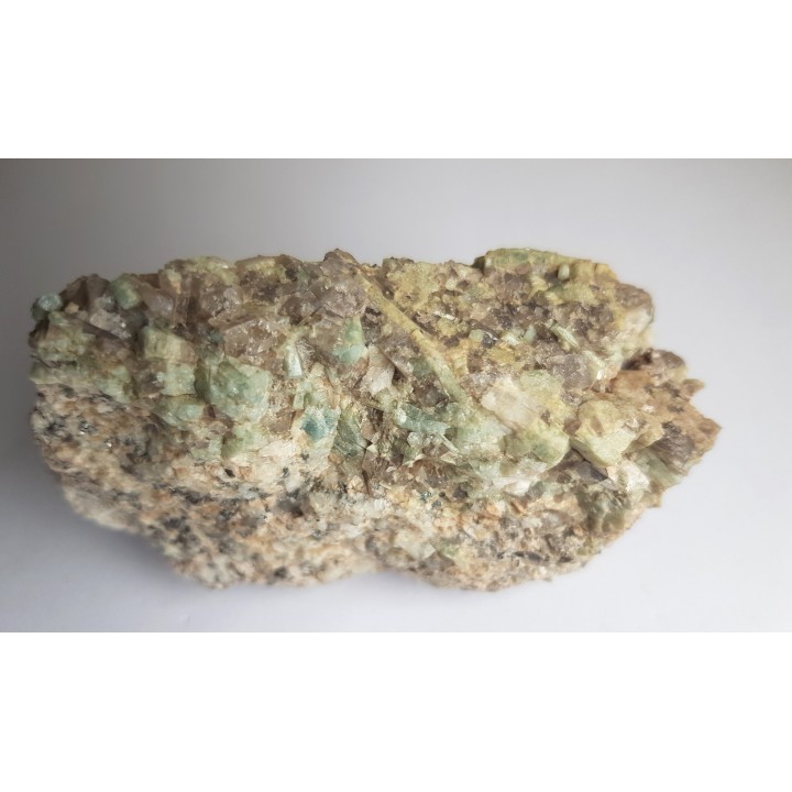 Akwamaryn z Ptasich Gniazd k. Szklarskiej Poręby