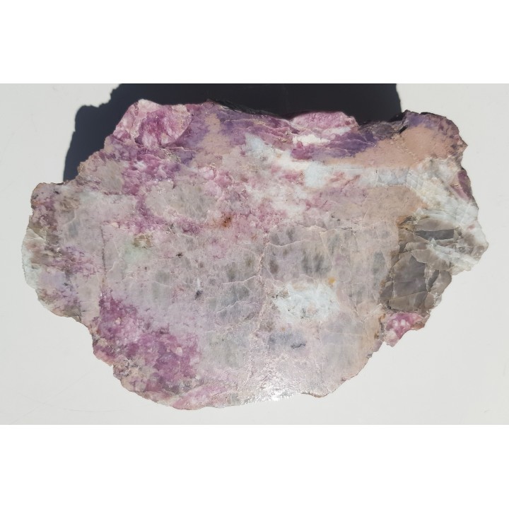 Lepidolit, cookeit oraz spodumen z Piławy Górnej