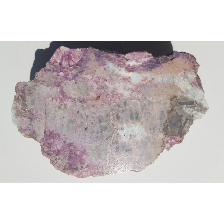 Lepidolit, cookeit oraz spodumen z Piławy Górnej