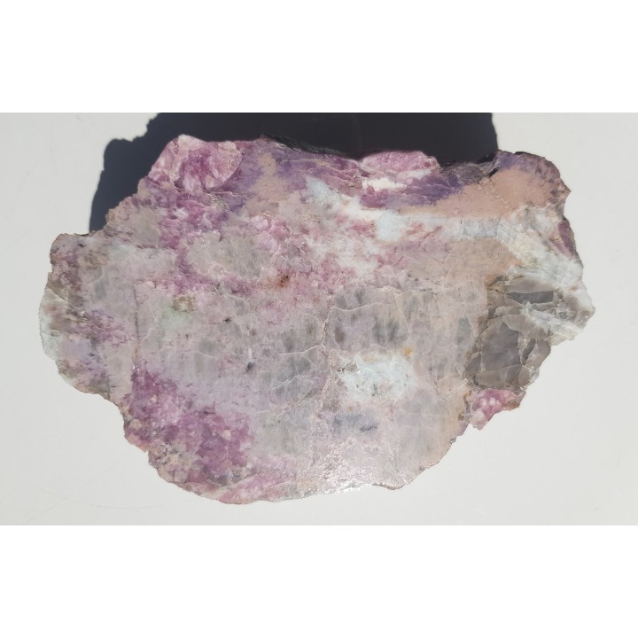 Lepidolit, cookeit oraz spodumen z Piławy Górnej