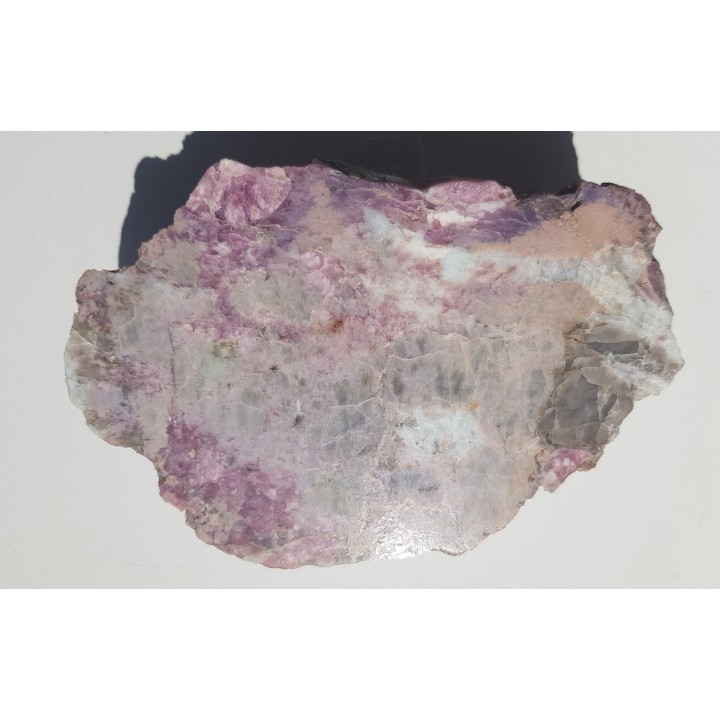 Lepidolit, cookeit oraz spodumen z Piławy Górnej