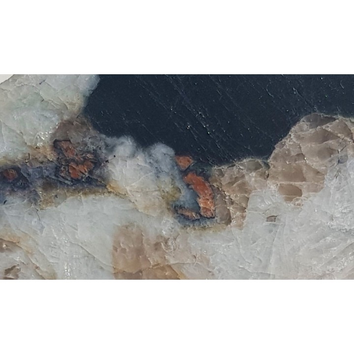 Apatyt, spessartyn i spodumen z Piławy Górnej