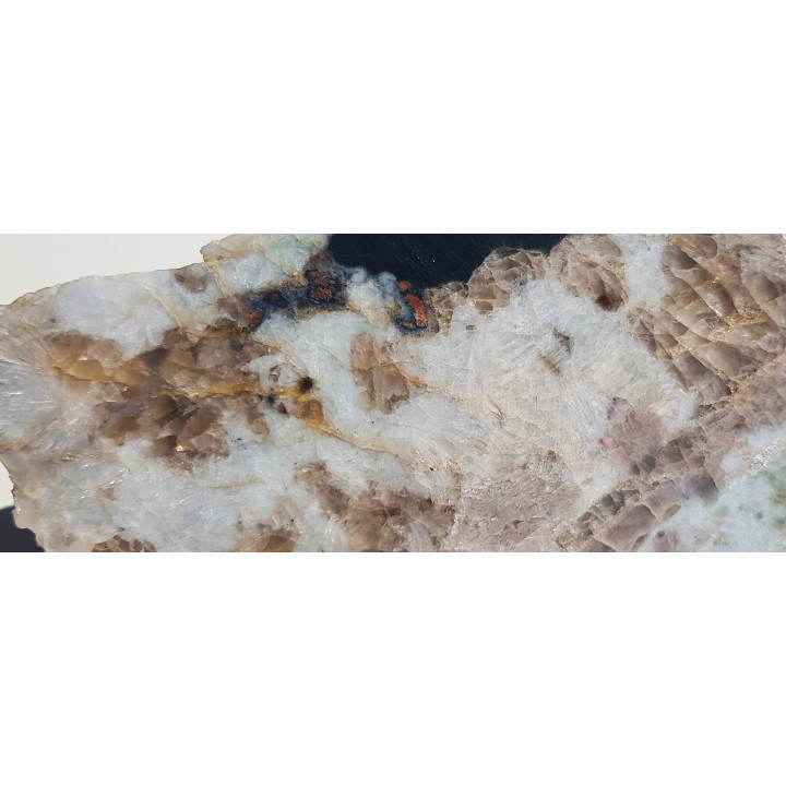 Apatyt, spessartyn i spodumen z Piławy Górnej