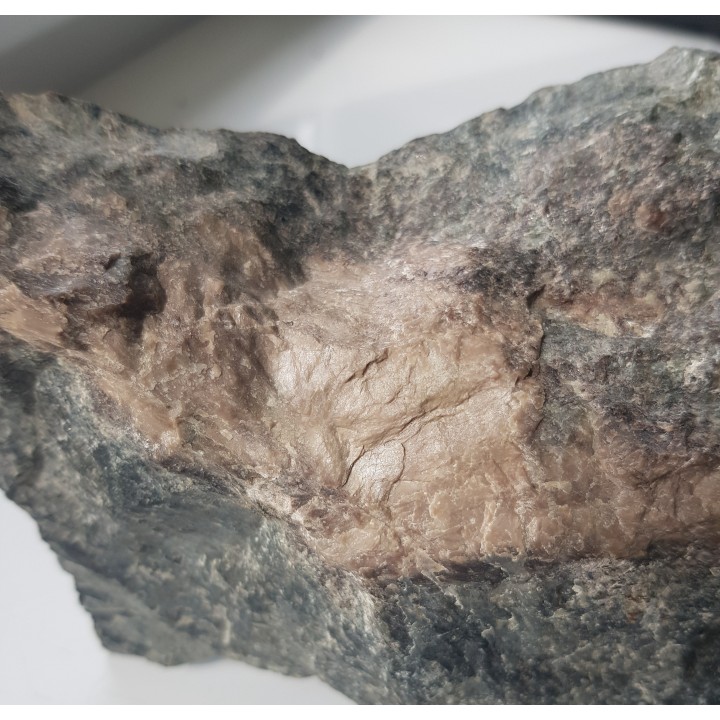 Korund z Piławy Grn.