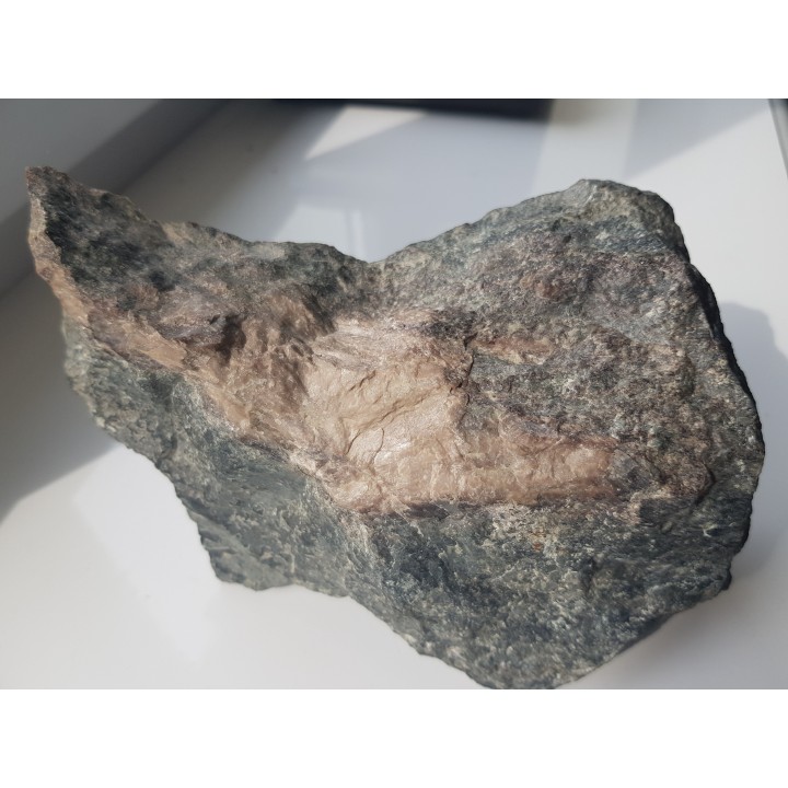 Korund z Piławy Grn.