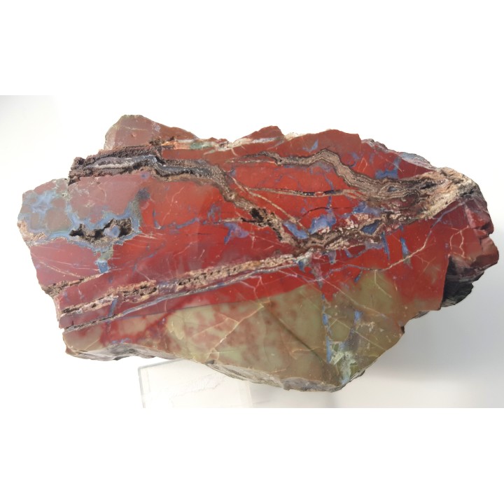 Wyjątkowy jaspis-opal z Gór Zemplin na Węgrzech