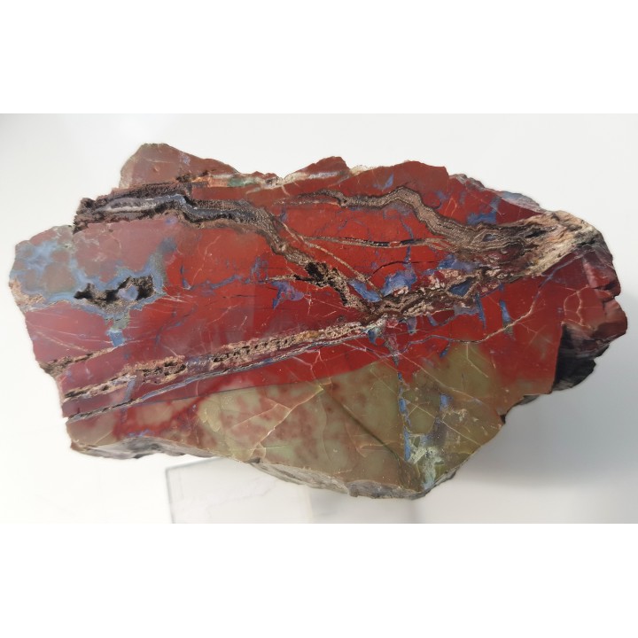 Wyjątkowy jaspis-opal z Gór Zemplin na Węgrzech