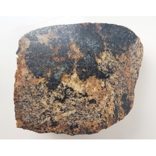 Gnejs kordierytowy z Gór Sowich