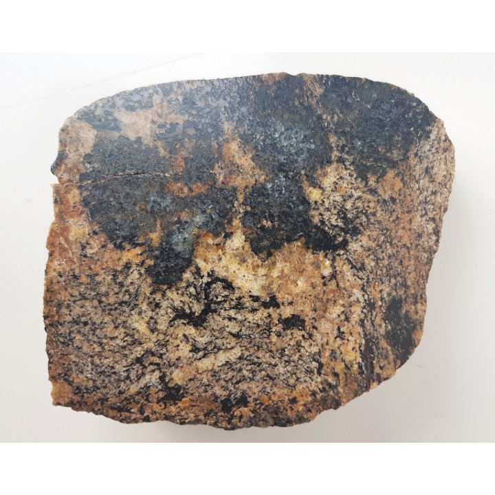 Gnejs kordierytowy z Gór Sowich