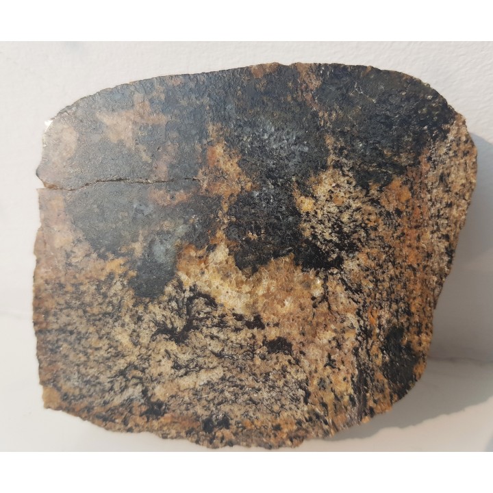 Gnejs kordierytowy z Gór Sowich