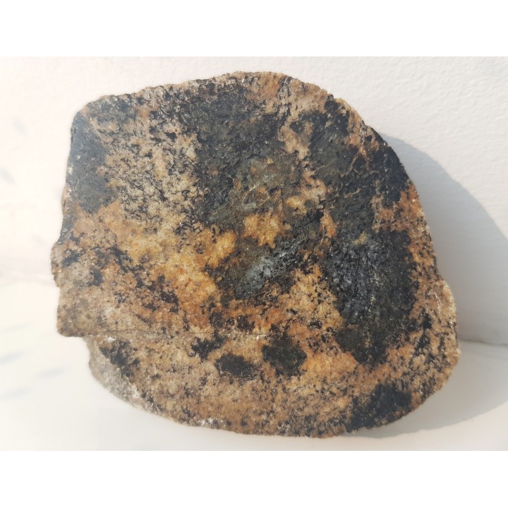 Gnejs kordierytowy z Gór Sowich