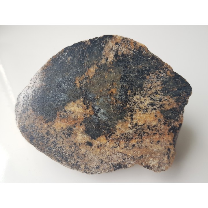 Gnejs kordierytowy z Gór Sowich