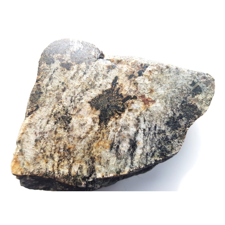 Przerosty pismowe kwarcu i kordierytu z Gór Sowich