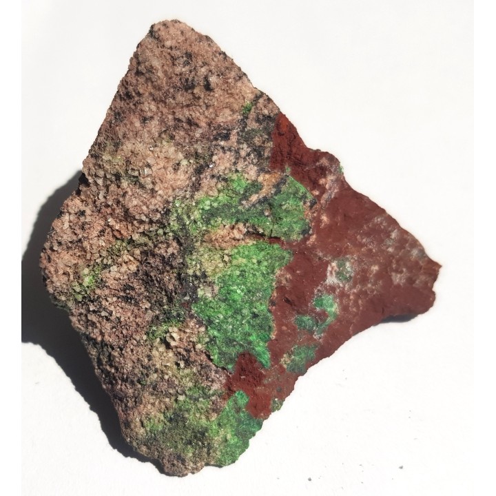 Konichalcyt z Rędzin k. Kamiennej Góry