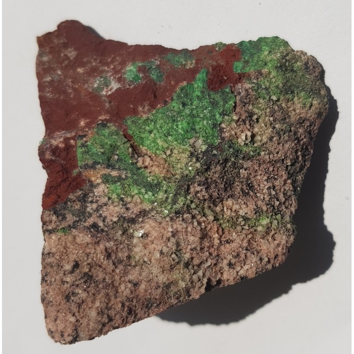 Konichalcyt z Rędzin k. Kamiennej Góry