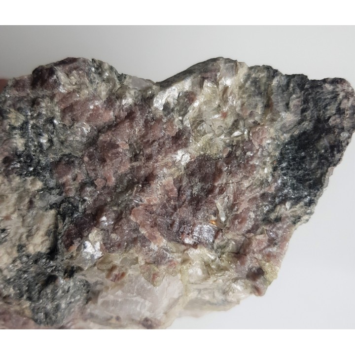 Andaluzyt z Lutyni k. Lądka Zdroju